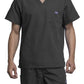 Men's Tuckable V-Neck Scrub Top