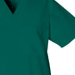 Unisex 3-Pocket V-Neck Scrub Top