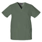 Unisex 3-Pocket V-Neck Top