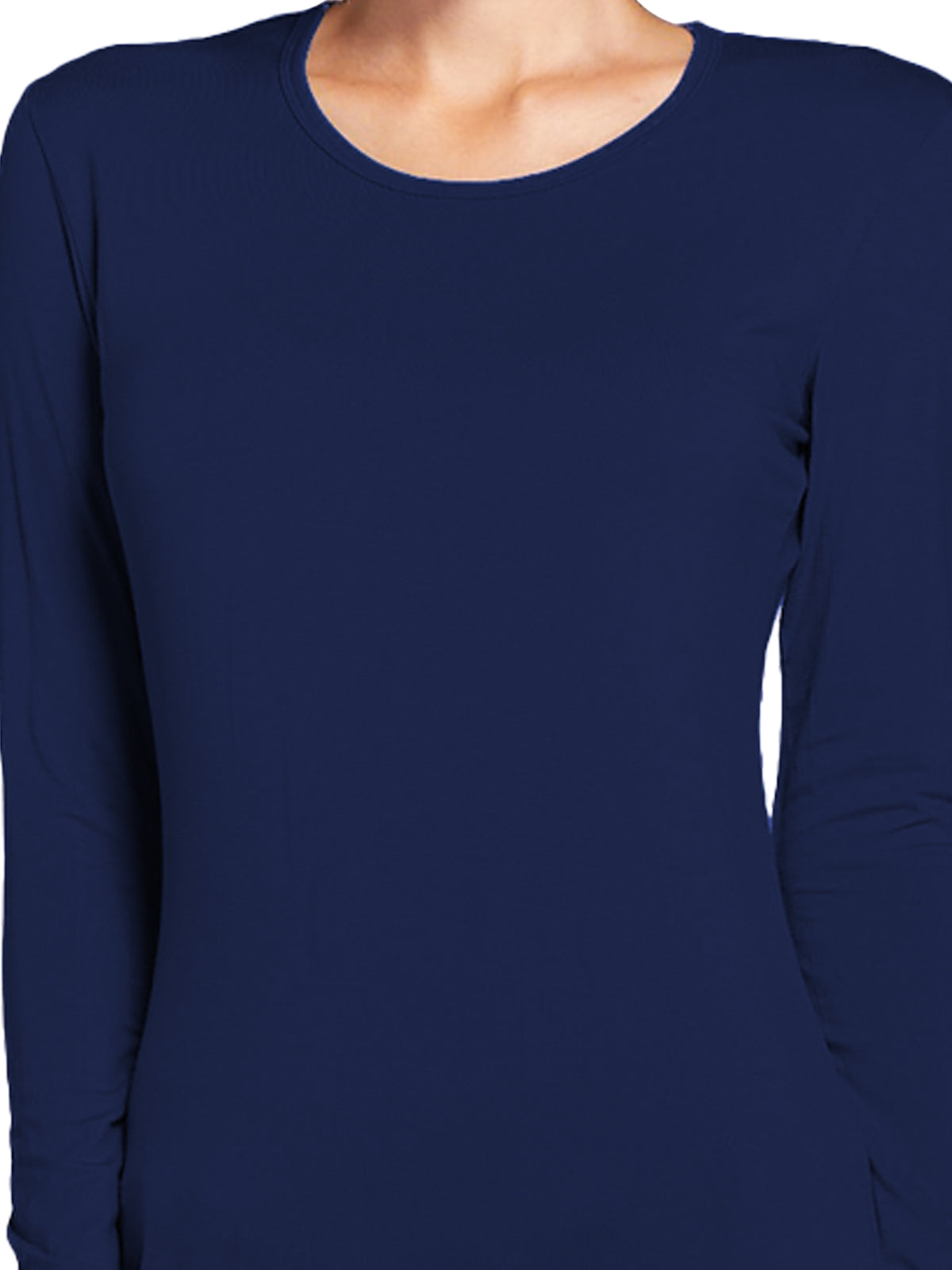 Women's Long Sleeve Underscrub Tee