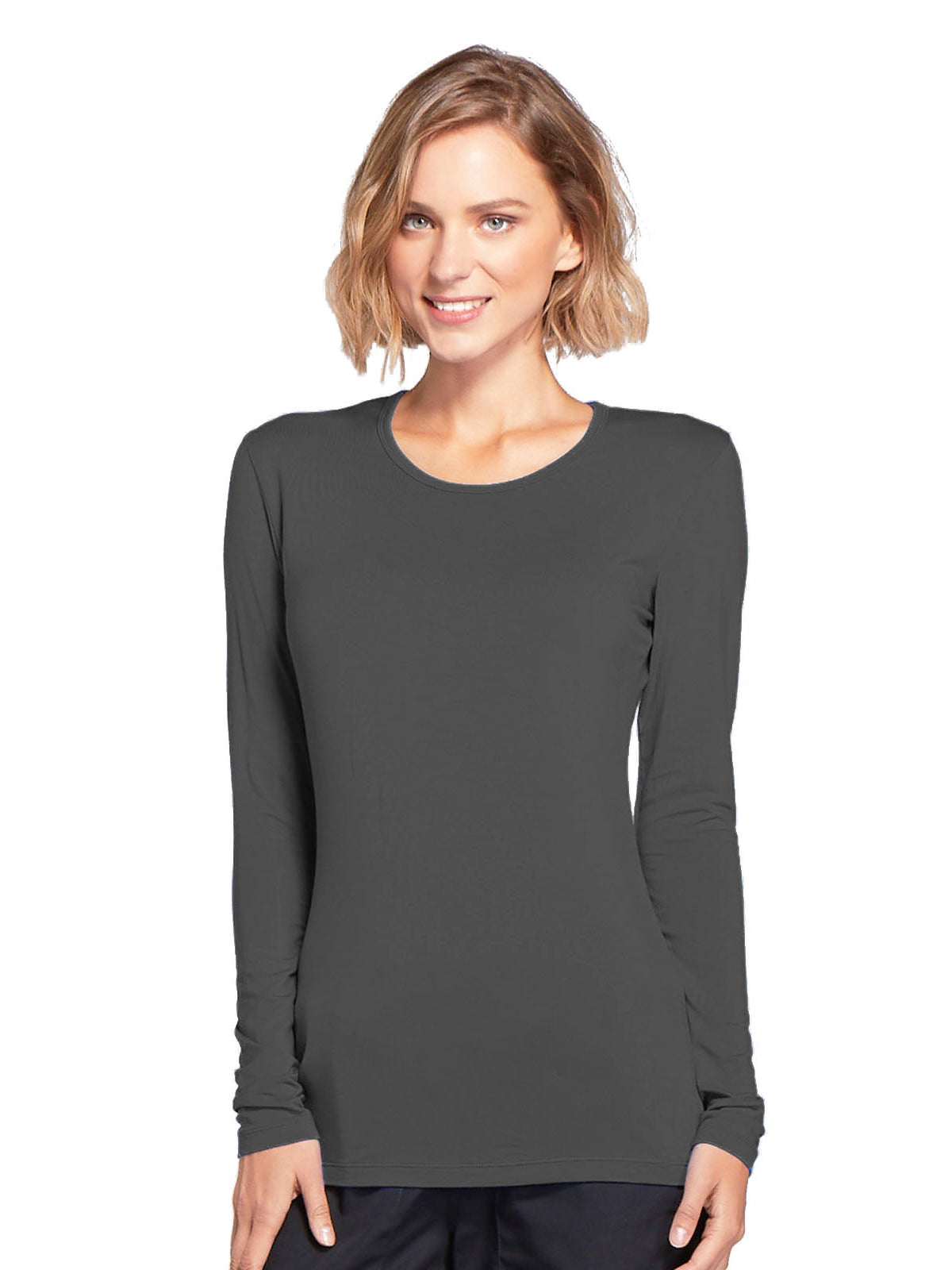 Women's Long Sleeve Underscrub Tee