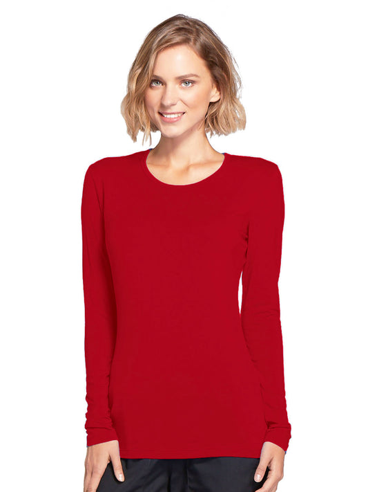 Women's Long Sleeve Underscrub Tee