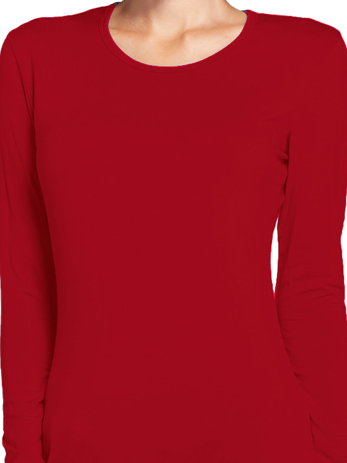 Women's Long Sleeve Underscrub Tee