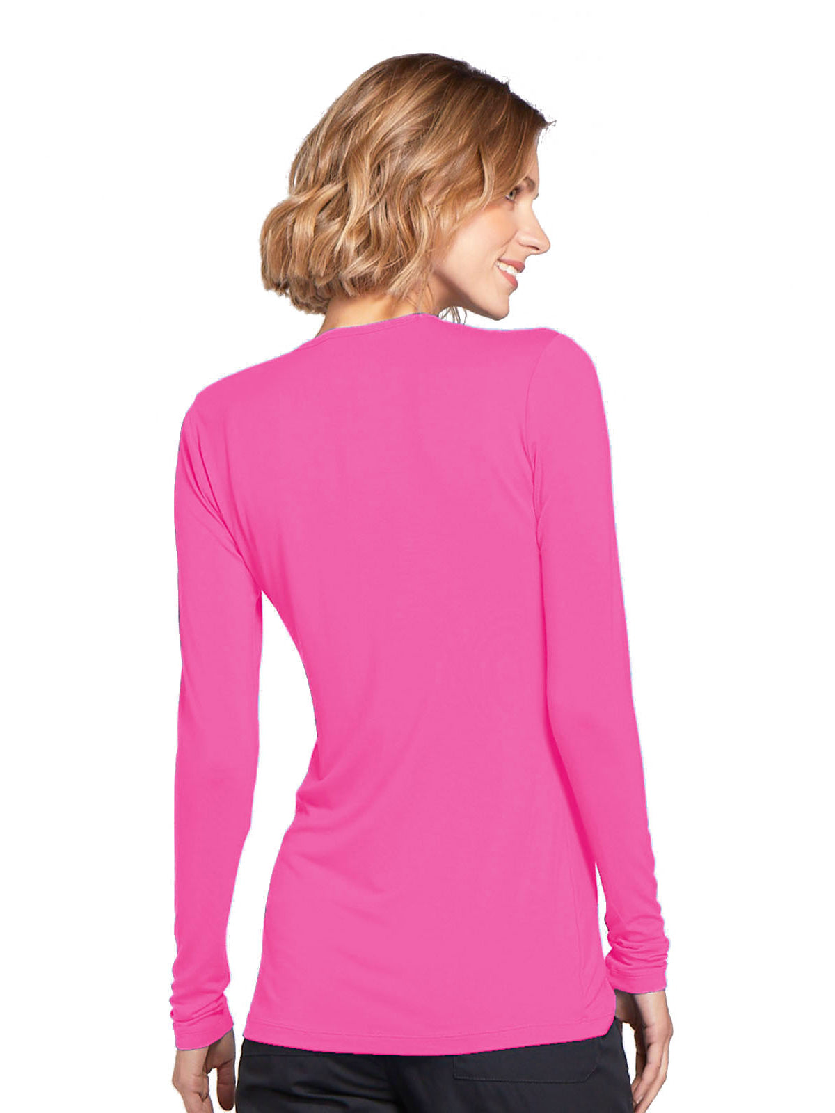 Women's Long Sleeve Underscrub Tee