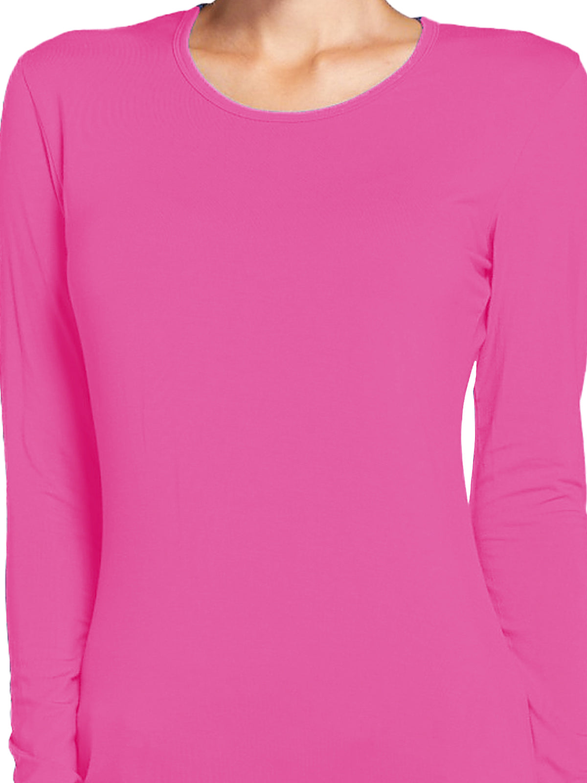 Women's Long Sleeve Underscrub Tee