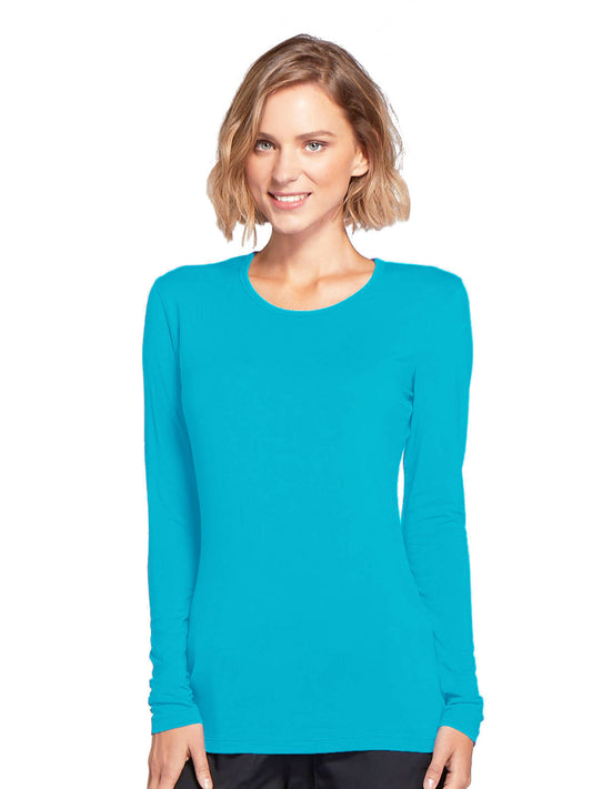 Women's Long Sleeve Underscrub Tee