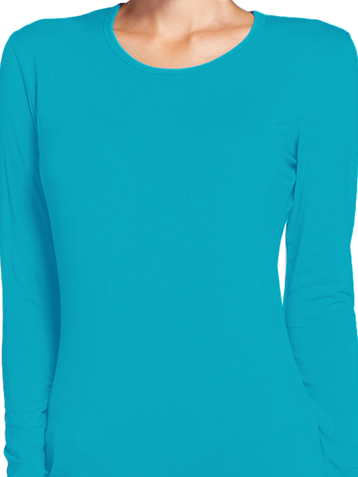 Women's Long Sleeve Underscrub Tee