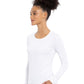 Women's Long Sleeve Underscrub Tee