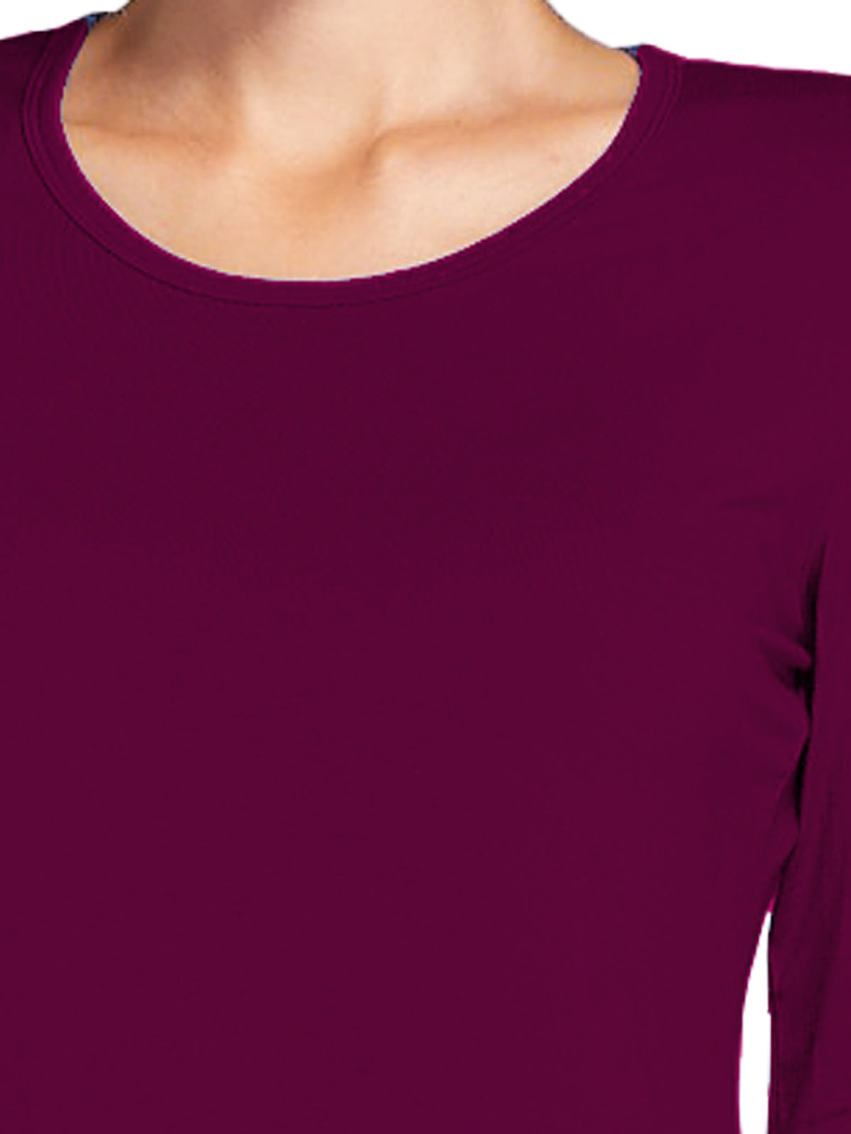 Women's Long Sleeve Underscrub Tee