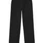 Girls' Plus Stretch Low Rise Pant - 51073AZ - Black