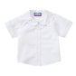 Girls' Preschool Short Sleeve Peter Pan Blouse