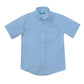 Boys' Short Sleeve Oxford Shirt