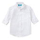 Boys' Long Sleeve Oxford Shirt