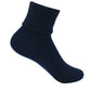 Girls/Junior Triple Roll Socks 3-PK