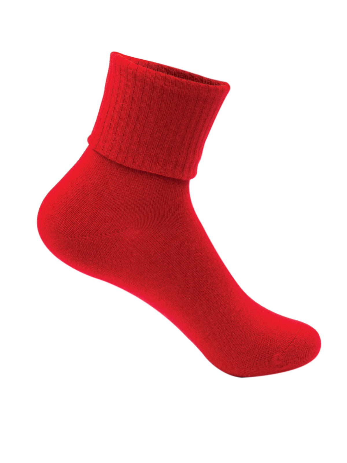 Girls/Junior Triple Roll Socks 3-PK