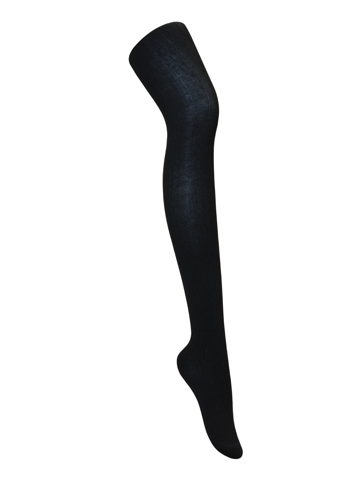 Junior Girls' Cable Knit Tights