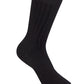 Unisex Rib Crew Socks - 3 Pack