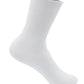 Unisex Rib Crew Socks - 3 Pack