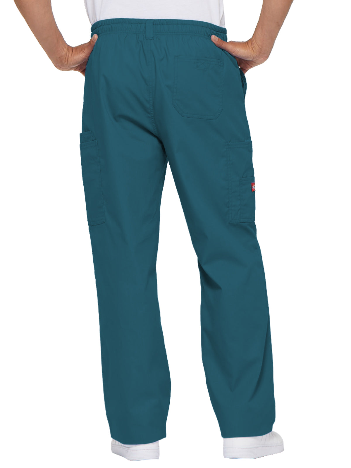 Men's Zip Fly Pull-On Pant