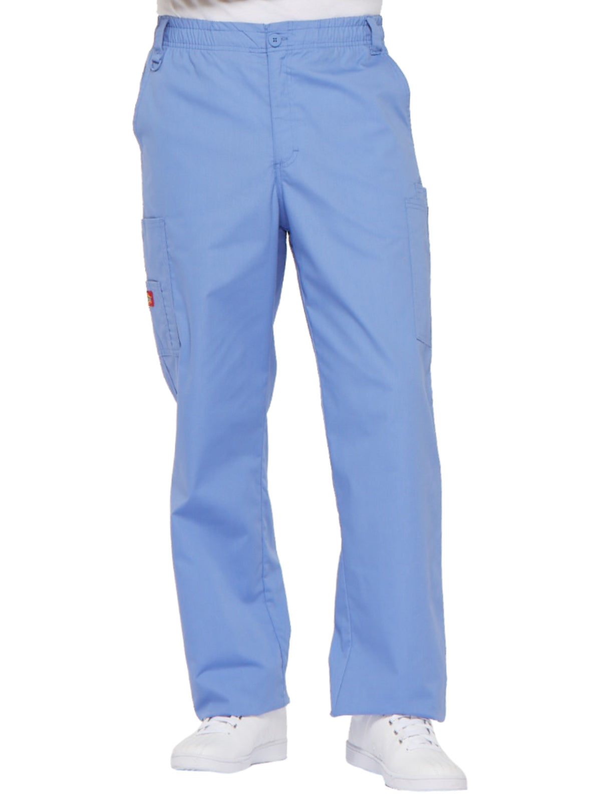 Men's Zip Fly Pull-On Pant