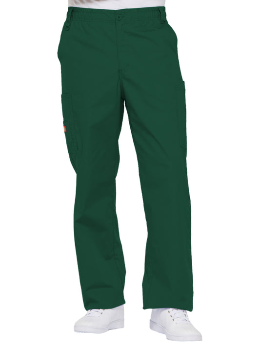 Men's Zip Fly Pull-On Pant