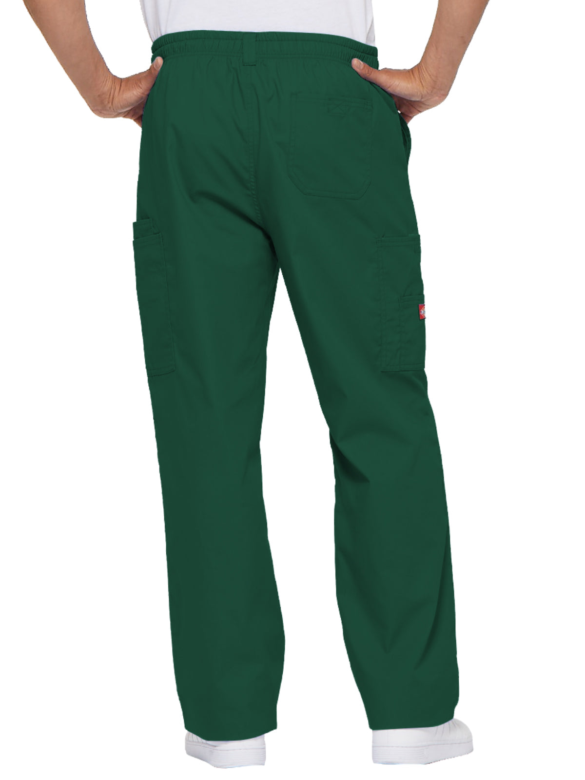 Men's Zip Fly Pull-On Pant