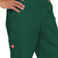 Men's Zip Fly Pull-On Pant