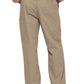 Men's Zip Fly Pull-On Pant