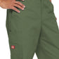 Men's Zip Fly Pull-On Pant