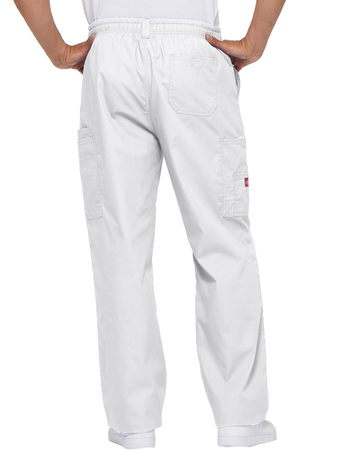 Men's Zip Fly Pull-On Pant