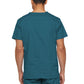 Men's 5-Pocket V-Neck Scrub Top