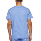 Men's 5-Pocket V-Neck Scrub Top