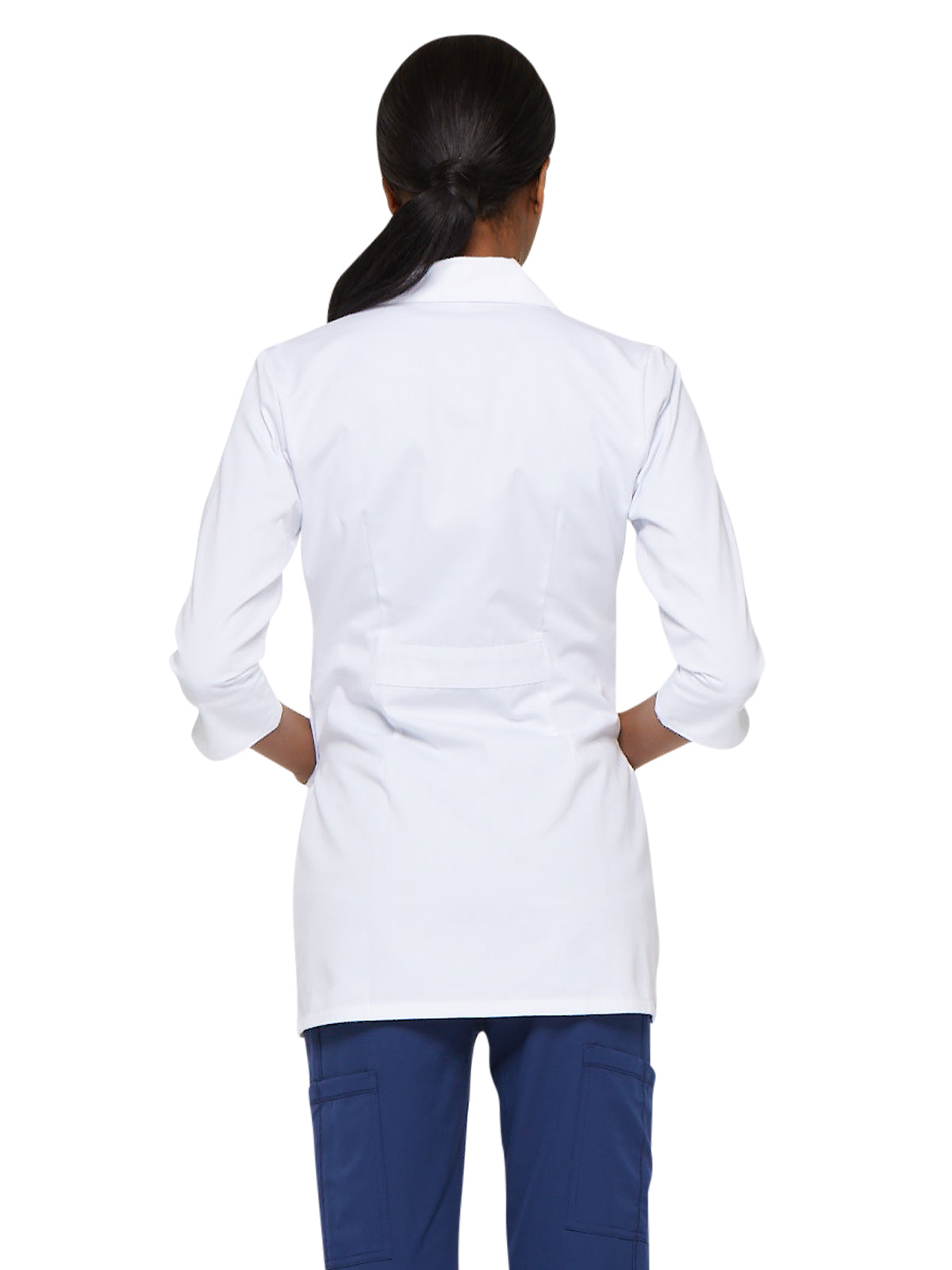 Women's Four-Pocket 30" Consultation Lab Coat