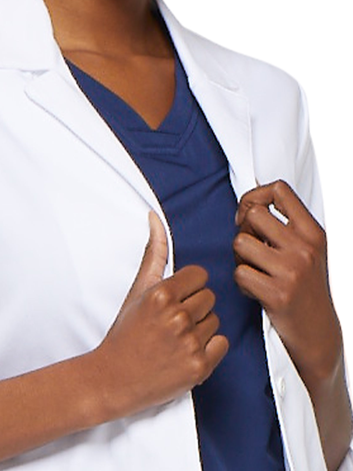 Women's Four-Pocket 30" Consultation Lab Coat