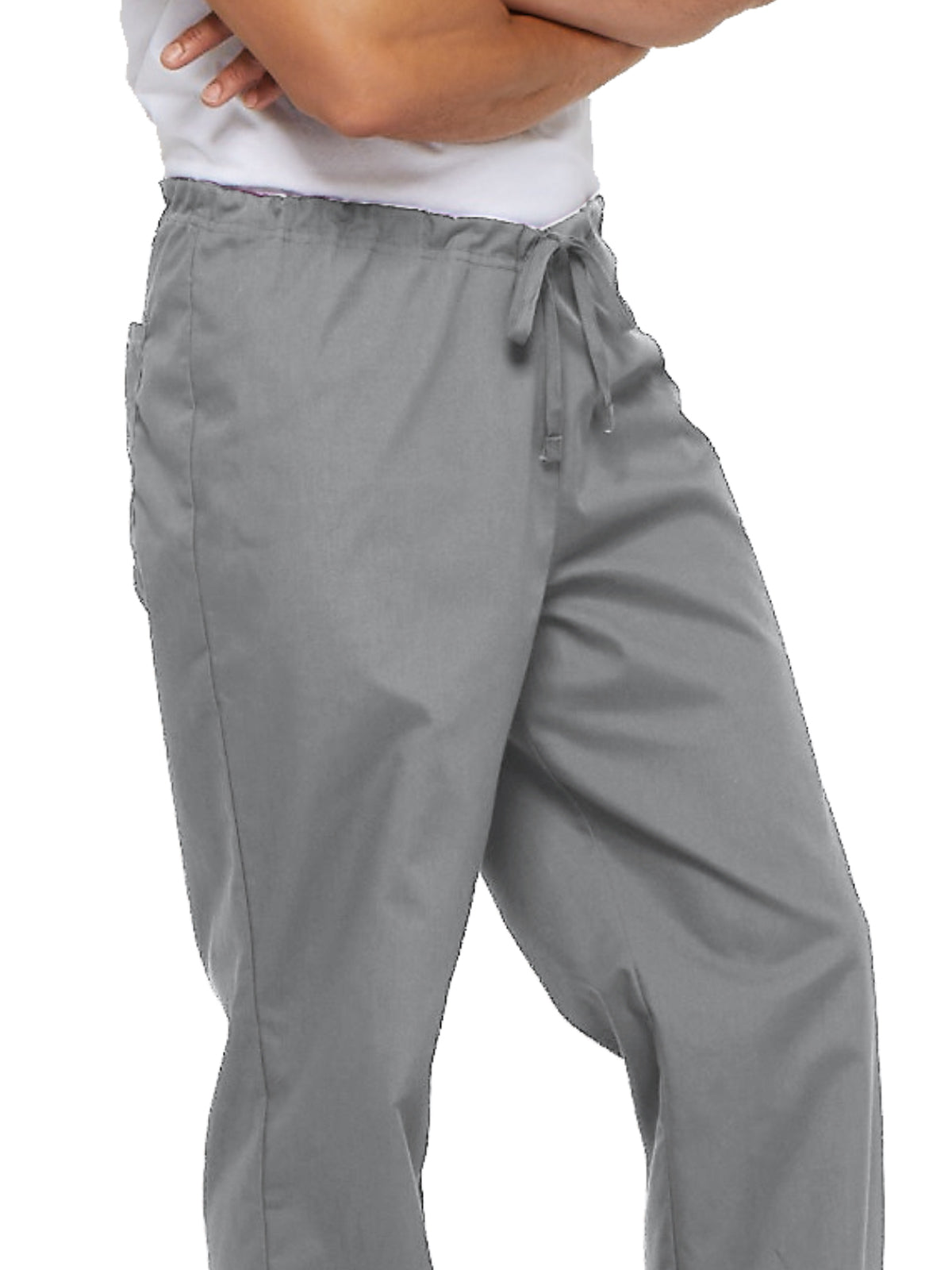 Unisex 1-Pocket Drawstring Pant