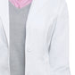 Women's Three-Pocket 34" Mid-Length Lab Coat