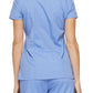 Women's 6-Pocket V-Neck Scrub Top