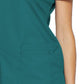 Women's 6-Pocket V-Neck Scrub Top