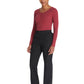 Women's Natural Rise Tapered Leg Pull-On Pant