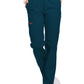 Women's Natural Rise Tapered Leg Pull-On Pant