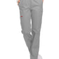 Women's Natural Rise Tapered Leg Pull-On Pant