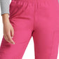 Women's Natural Rise Tapered Leg Pull-On Pant