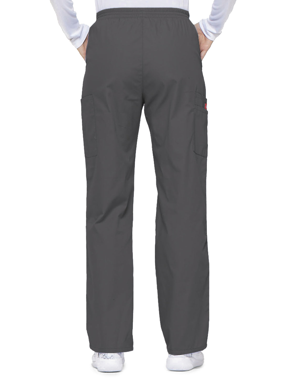 Women's Natural Rise Tapered Leg Pull-On Pant