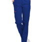 Women's Natural Rise Tapered Leg Pull-On Pant