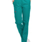 Women's Natural Rise Tapered Leg Pull-On Pant