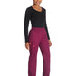 Women's Natural Rise Tapered Leg Pull-On Pant