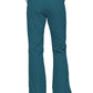 Women's Mid Rise Drawstring Cargo Pant - 86206 - Caribbean Blue