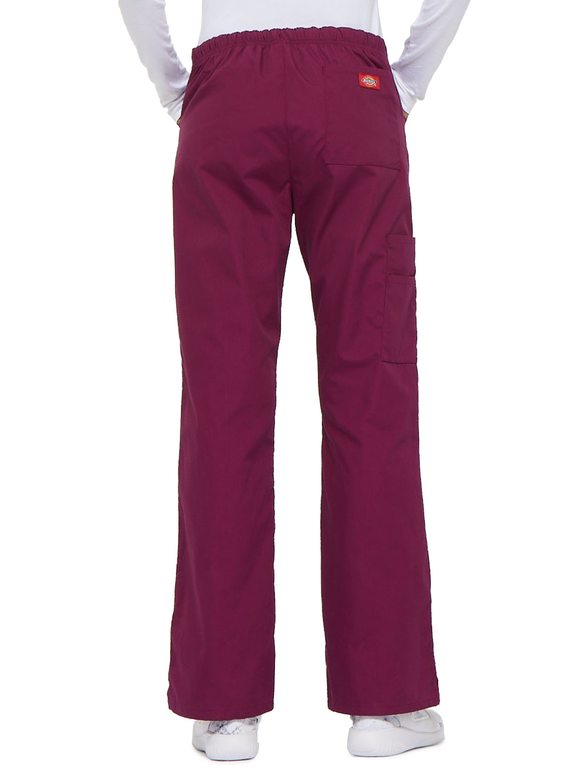 Women's Mid Rise Drawstring Cargo Pant