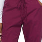 Women's Mid Rise Drawstring Cargo Pant