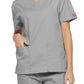 Women's 2-Pocket V-Neck Scrub Top